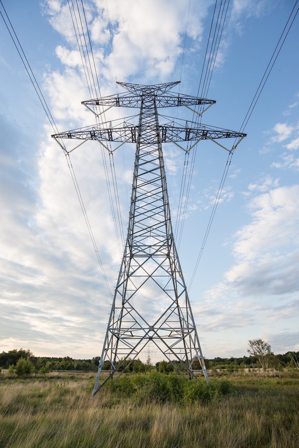 power line